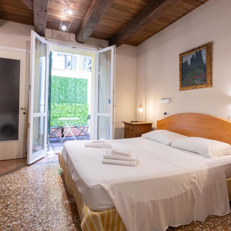BolognaRoomscom - Santo Stefano Apartments - Apartment with courtyard view - 4