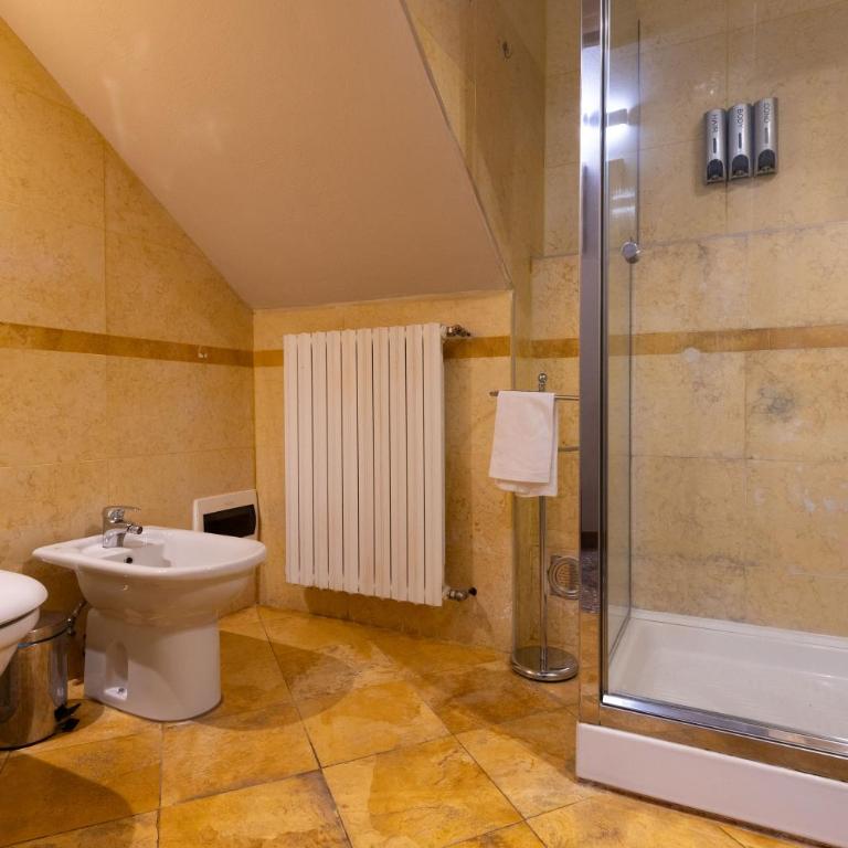 BolognaRoomscom - Santo Stefano Apartments - Apartment with courtyard view - 9