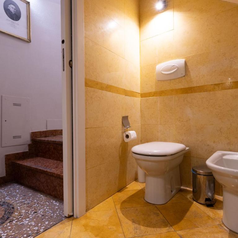 BolognaRoomscom - Santo Stefano Apartments - Apartment with courtyard view - 7