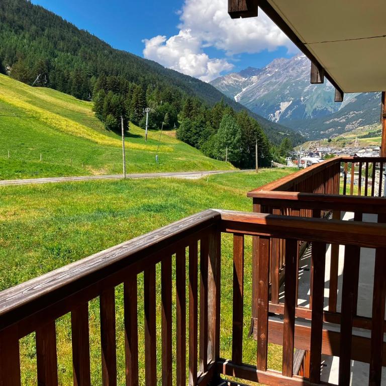 Résidence Lagrange Vacances Les Valmonts de Val Cenis - Appartement 1 Chambre (4 Adultes) - 14