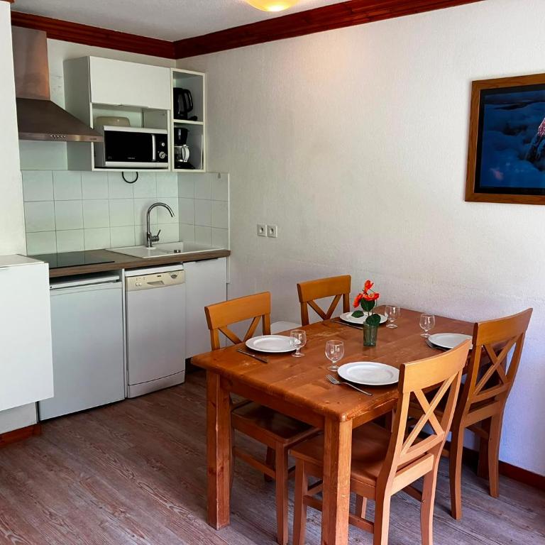 Résidence Lagrange Vacances Les Valmonts de Val Cenis - Appartement 1 Chambre (4 Adultes) - 20