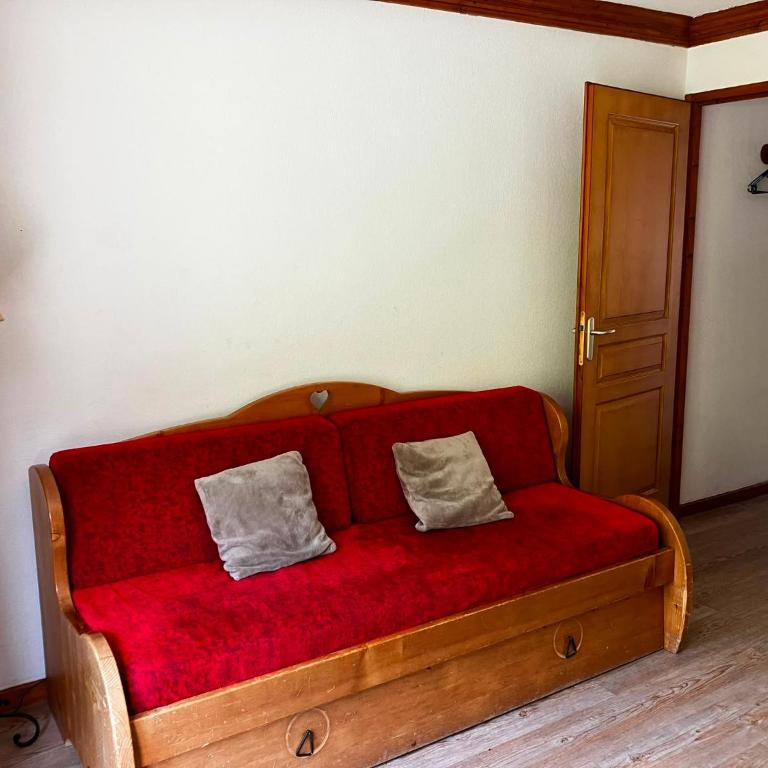 Résidence Lagrange Vacances Les Valmonts de Val Cenis - Appartement 1 Chambre (4 Adultes) - 21