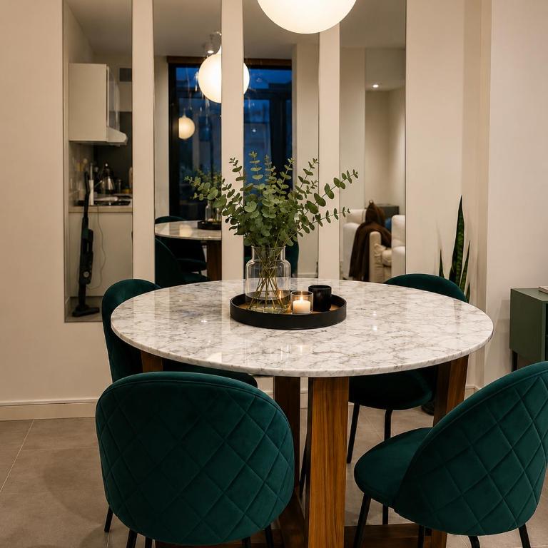 Vizion Juncal- Encanto francés, calma y confort en Recoleta - Apartamento de 1 dormitorio - 15