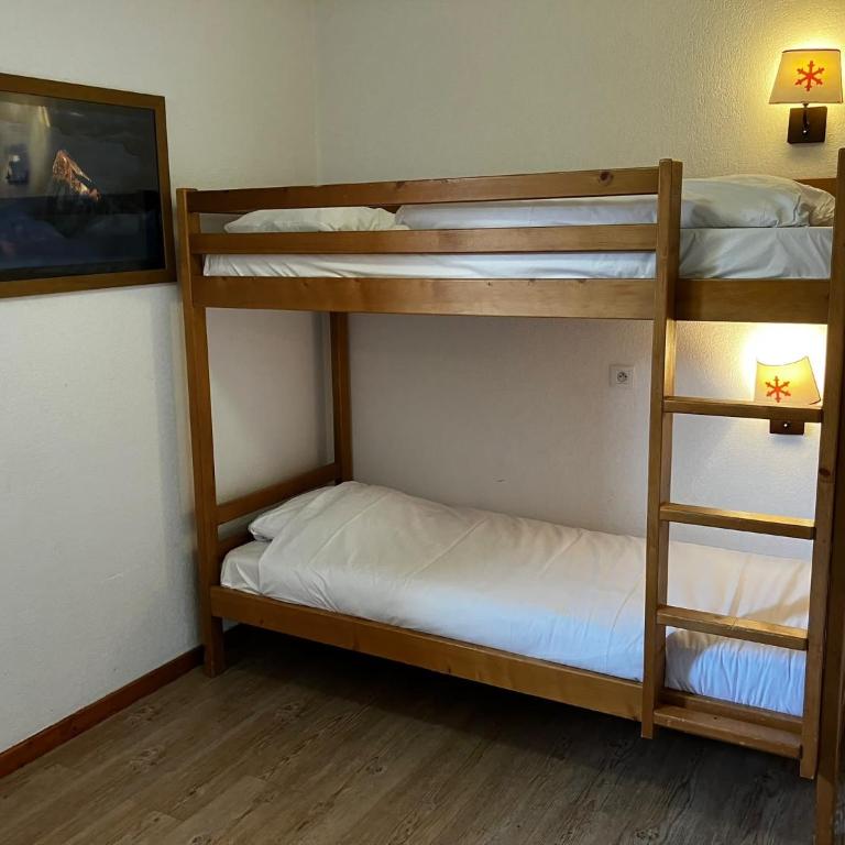 Résidence Lagrange Vacances Les Valmonts de Val Cenis - Appartement 1 Chambre (4 Adultes) - 5