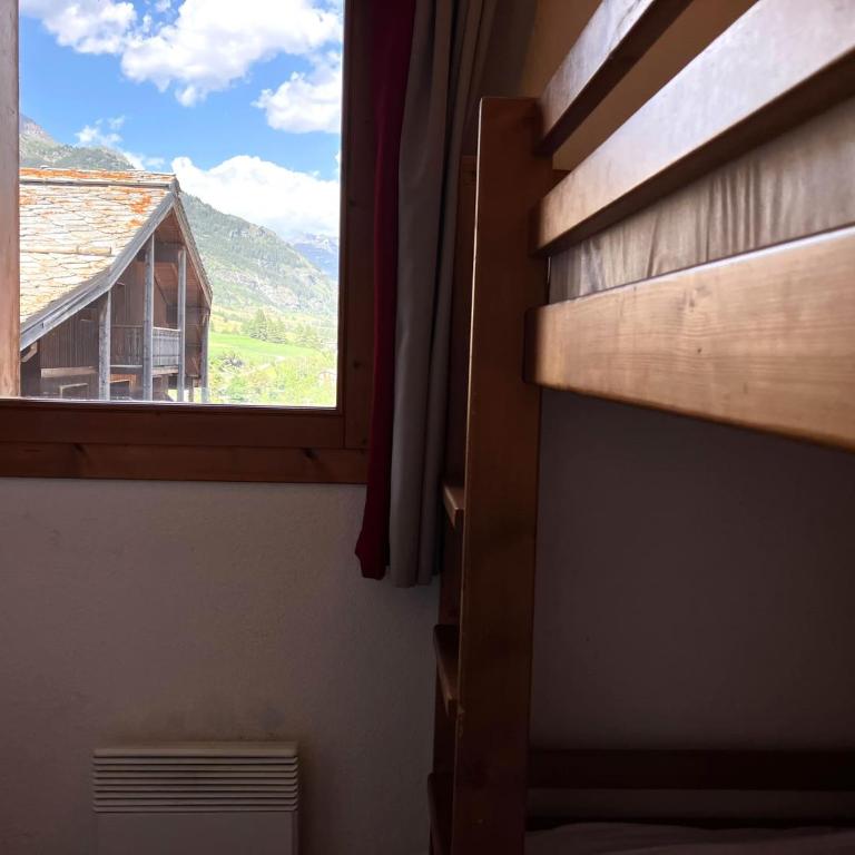 Résidence Lagrange Vacances Les Valmonts de Val Cenis - Appartement 2 Chambres avec Alcôve (8 Adultes) - 27