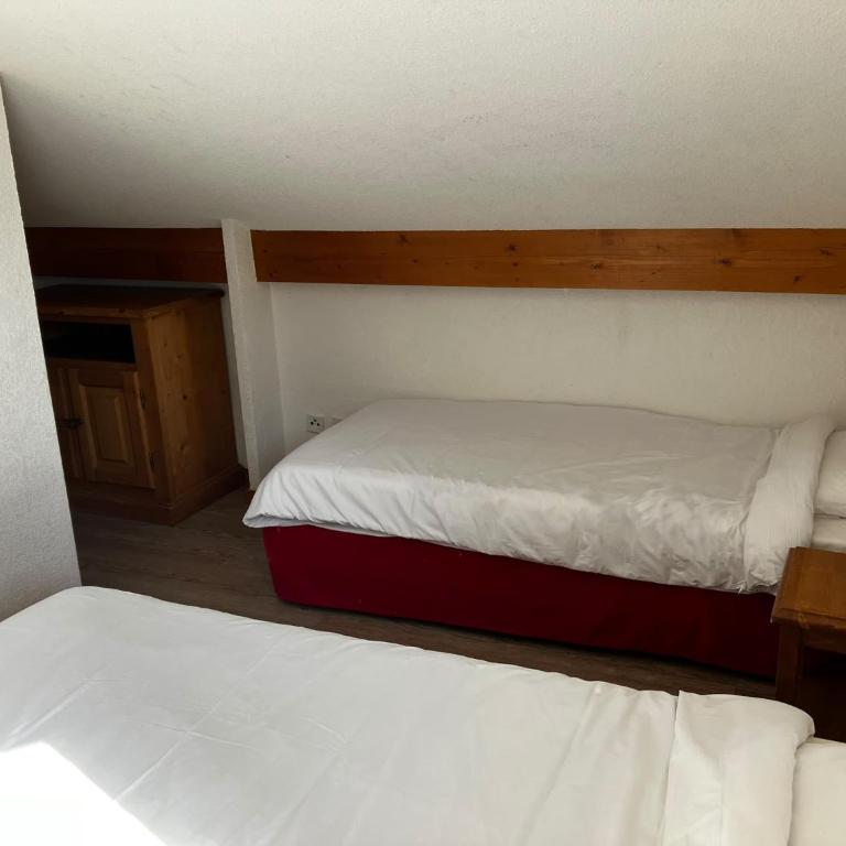 Résidence Lagrange Vacances Les Valmonts de Val Cenis - Appartement 2 Chambres avec Alcôve (8 Adultes) - 23