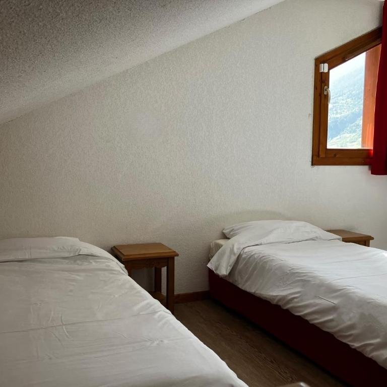 Résidence Lagrange Vacances Les Valmonts de Val Cenis - Appartement 2 Chambres avec Alcôve (8 Adultes) - 15