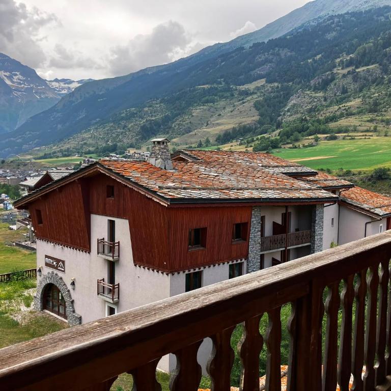 Résidence Lagrange Vacances Les Valmonts de Val Cenis - Appartement 2 Chambres avec Alcôve (8 Adultes) - 13