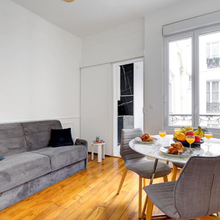 BnBNova - 1BR - Notre Dame & Seine - Latin Quarter - Appartement - 1