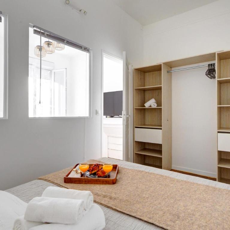 BnBNova - 1BR - Notre Dame & Seine - Latin Quarter - Appartement - 14