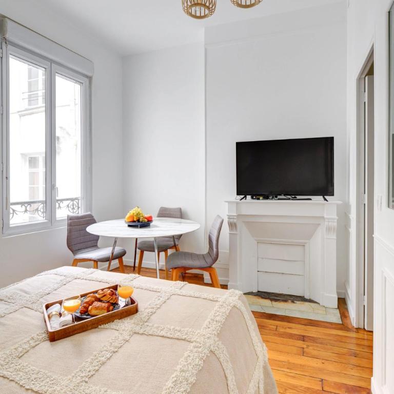 BnBNova - 1BR - Notre Dame & Seine - Latin Quarter - Appartement - 15
