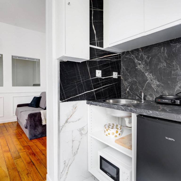 BnBNova - 1BR - Notre Dame & Seine - Latin Quarter - Appartement - 16