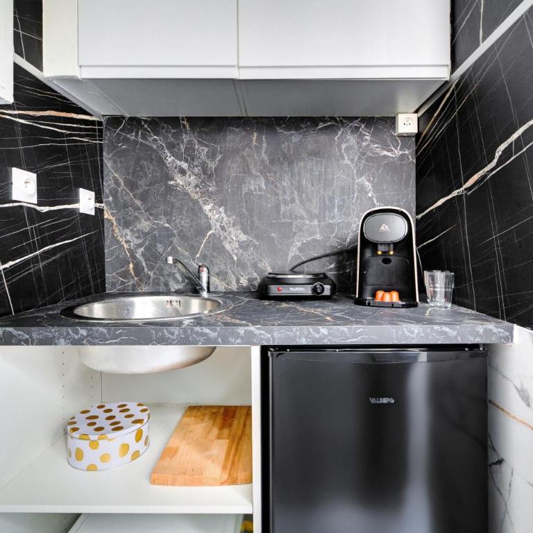 BnBNova - 1BR - Notre Dame & Seine - Latin Quarter - Appartement - 17