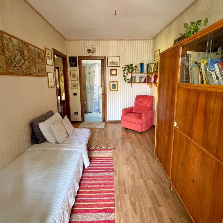 Da Giorgio-B&B con parcheggio gratuito recintato - Appartamento con 3 Camere da Letto - 12