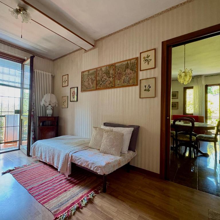 Da Giorgio-B&B con parcheggio gratuito recintato - Appartamento con 3 Camere da Letto - 11