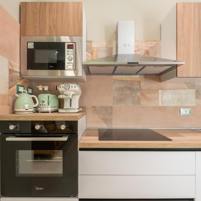 Anima Nuovo bilocale in Viale Merello, Cagliari - One-Bedroom Apartment - 8