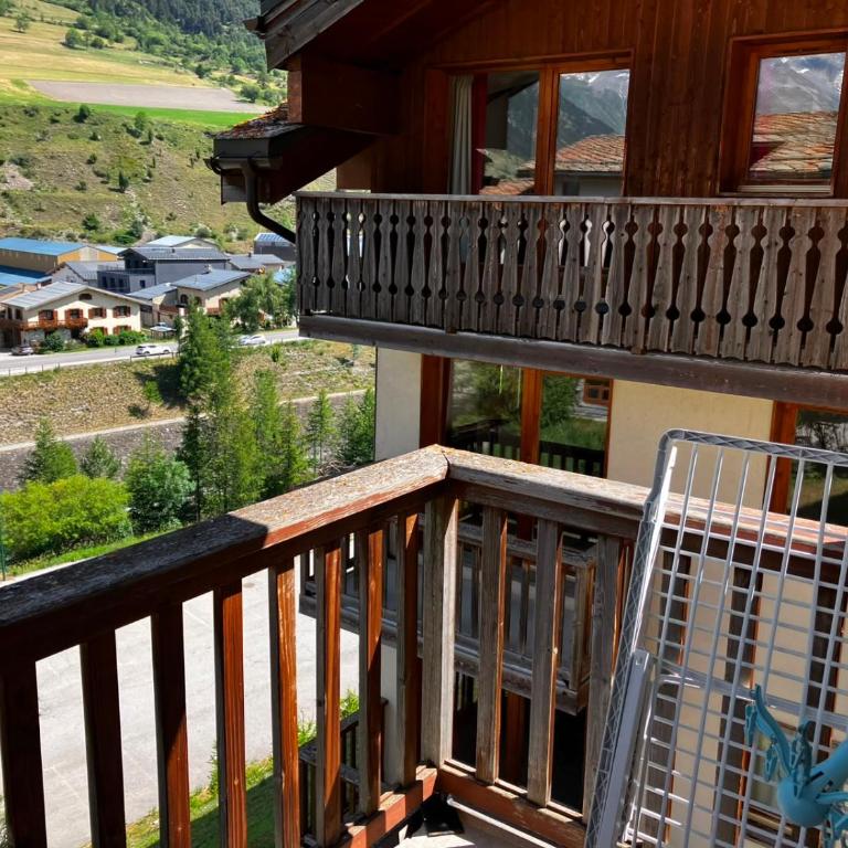 Résidence Lagrange Vacances Les Valmonts de Val Cenis - Appartement 2 Chambres (6 Adultes) - 12
