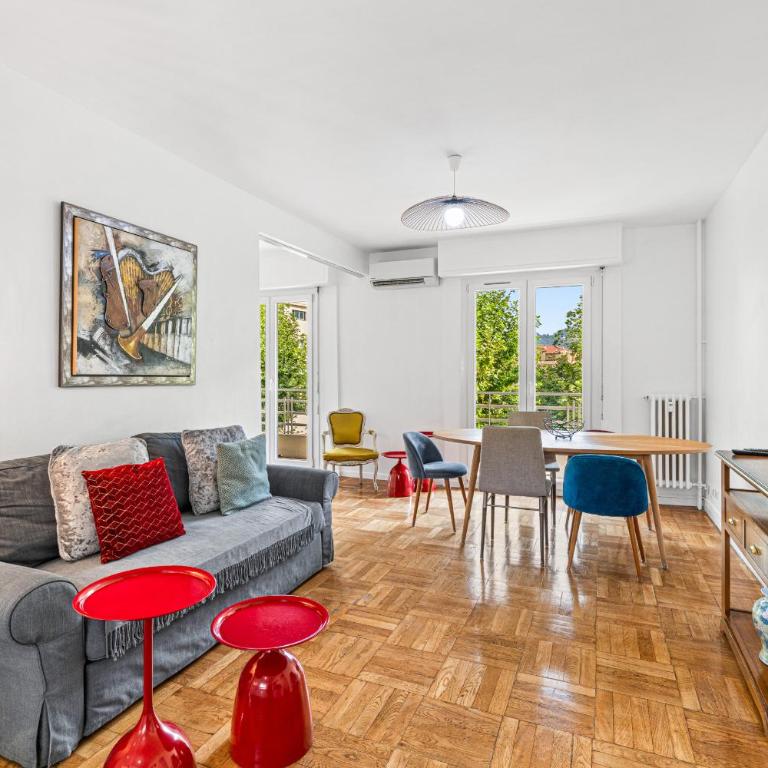 Comfortable & Bright 2 Bedroom - Apartment mit 2 Schlafzimmern - 1