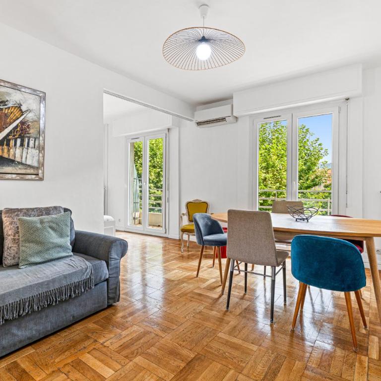 Comfortable & Bright 2 Bedroom - Apartment mit 2 Schlafzimmern - 9