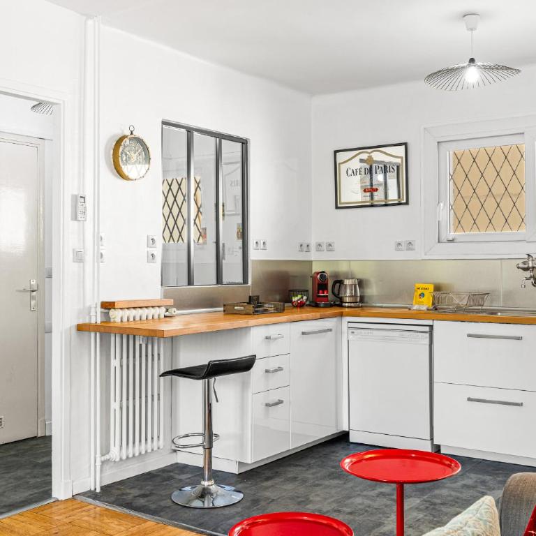 Comfortable & Bright 2 Bedroom - Apartment mit 2 Schlafzimmern - 12