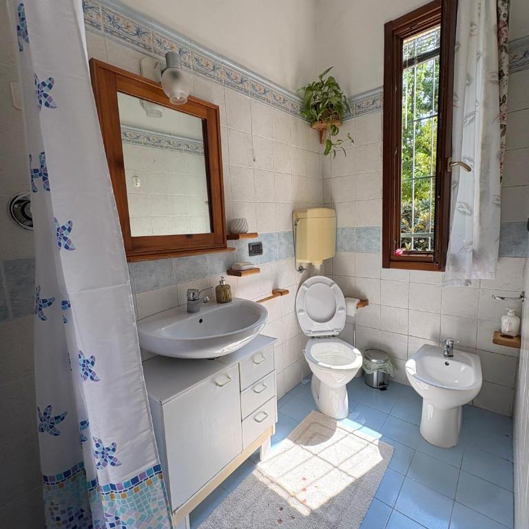 Da Giorgio-B&B con parcheggio gratuito recintato - Appartamento con 3 Camere da Letto - 15