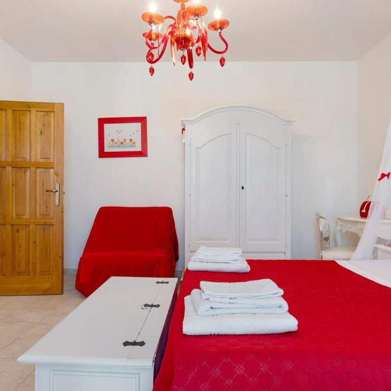 Trullo Vito with pool - Haus mit 3 Schlafzimmern - 15