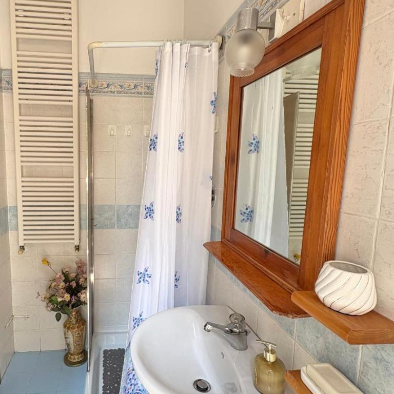 Da Giorgio-B&B con parcheggio gratuito recintato - Appartamento con 3 Camere da Letto - 14