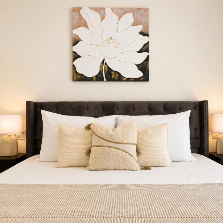 Stylish 3 bed Apartment Habitat Estepona - Apartamento - 9