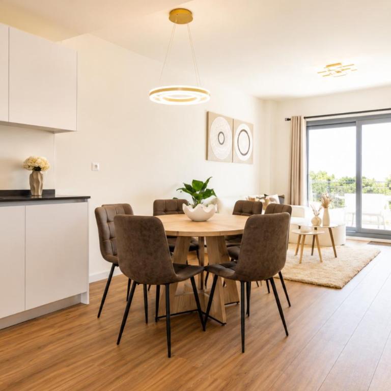 Stylish 3 bed Apartment Habitat Estepona - Apartamento - 7