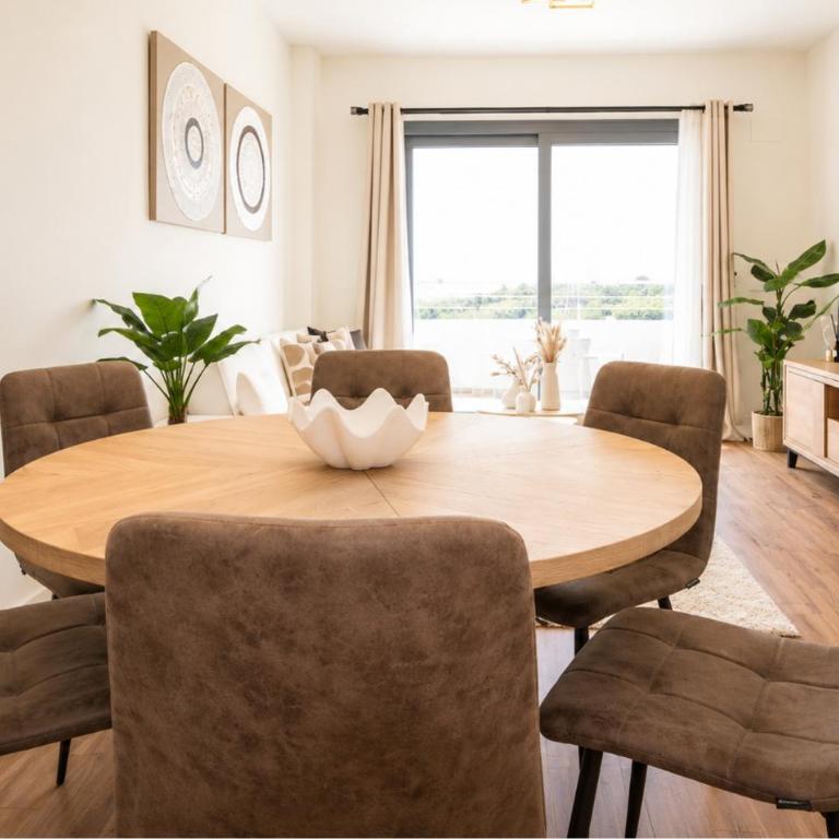 Stylish 3 bed Apartment Habitat Estepona - Apartamento - 6