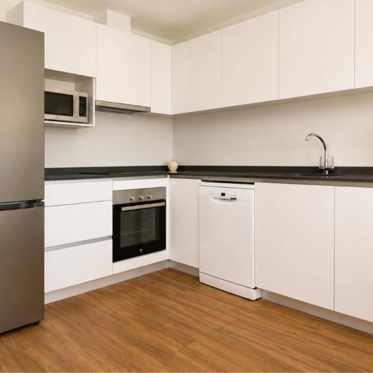 Stylish 3 bed Apartment Habitat Estepona - Apartamento - 8