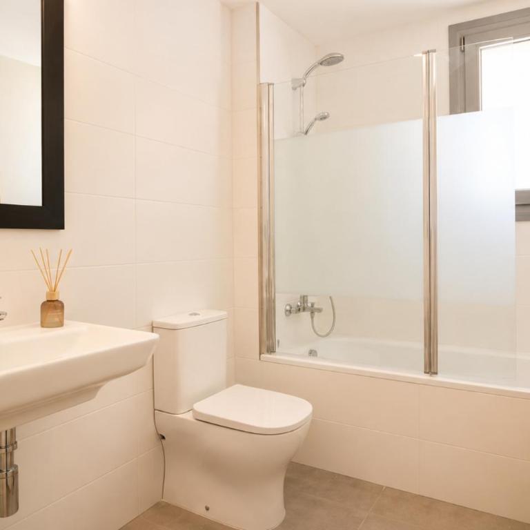 Stylish 3 bed Apartment Habitat Estepona - Apartamento - 18