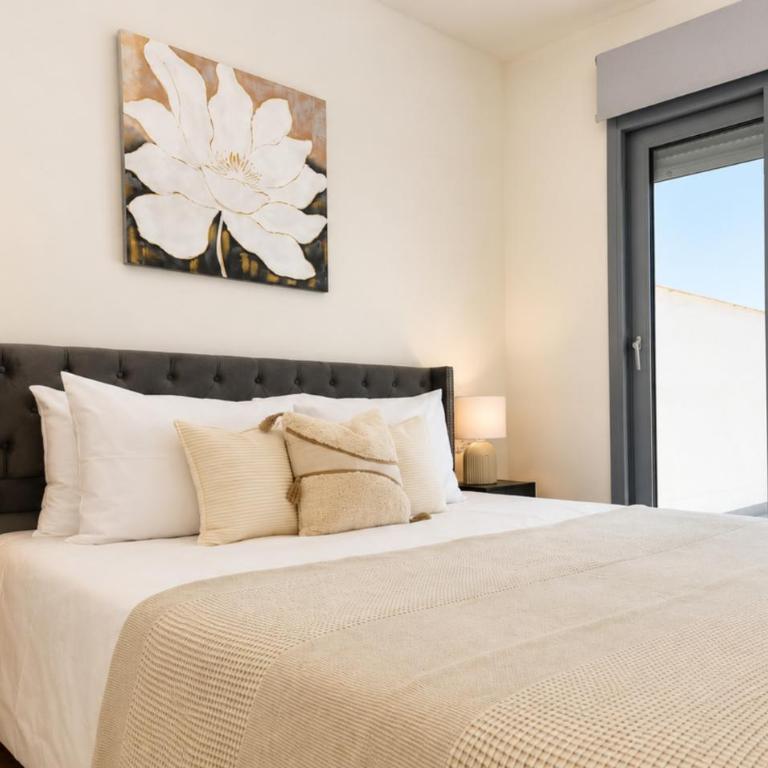 Stylish 3 bed Apartment Habitat Estepona - Apartamento - 11