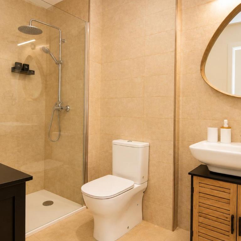 Stylish 3 bed Apartment Habitat Estepona - Apartamento - 13