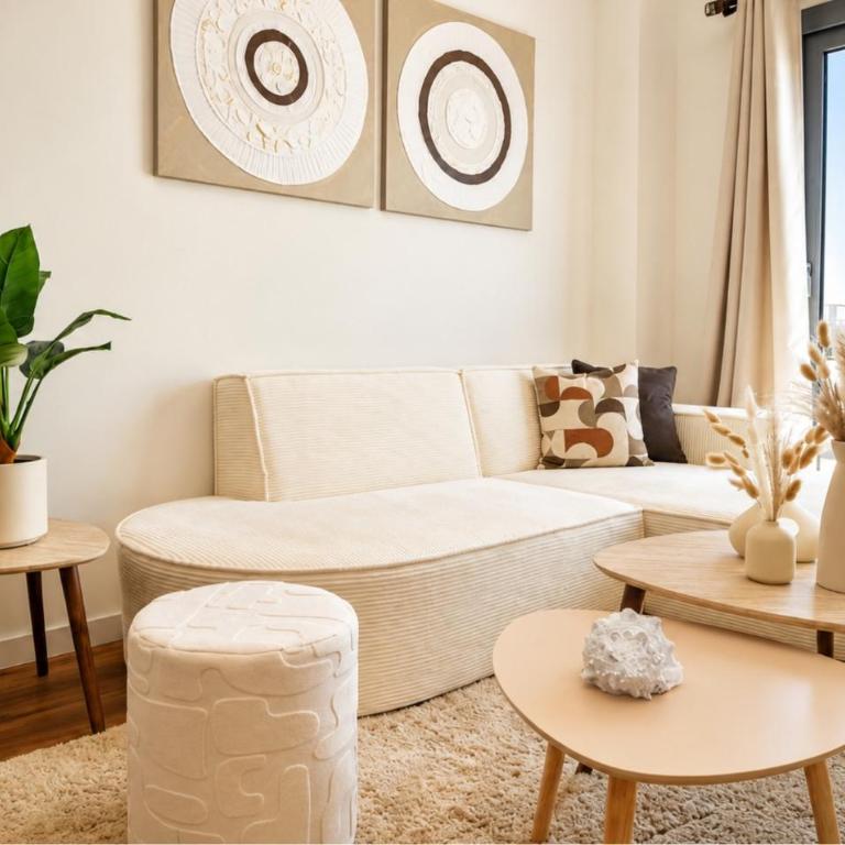 Stylish 3 bed Apartment Habitat Estepona - Apartamento - 1