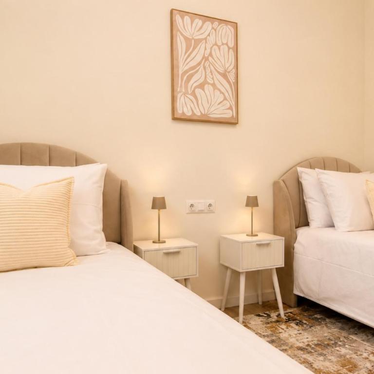 Stylish 3 bed Apartment Habitat Estepona - Apartamento - 16