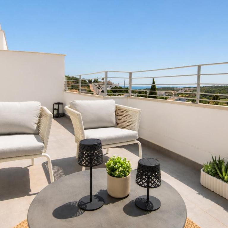 Stylish 3 bed Apartment Habitat Estepona - Apartamento - 21
