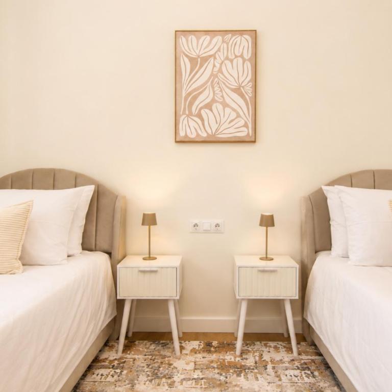 Stylish 3 bed Apartment Habitat Estepona - Apartamento - 17