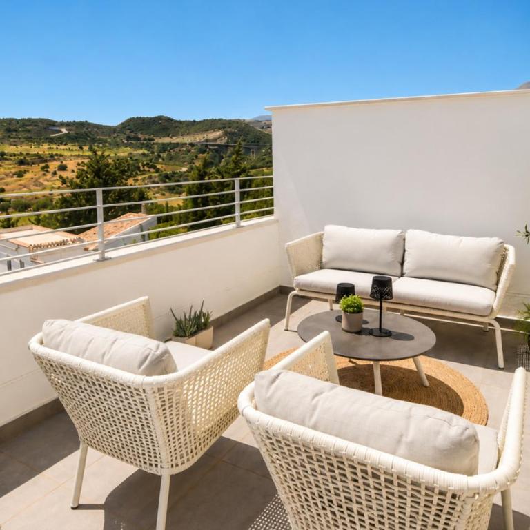 Stylish 3 bed Apartment Habitat Estepona - Apartamento - 19