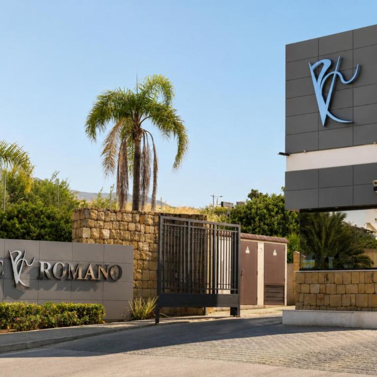 Stylish 3 bed Apartment Habitat Estepona - Apartamento - 29