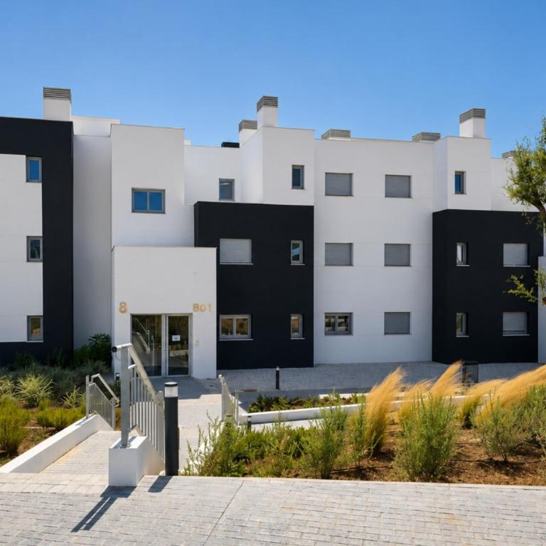 Stylish 3 bed Apartment Habitat Estepona - Apartamento - 26