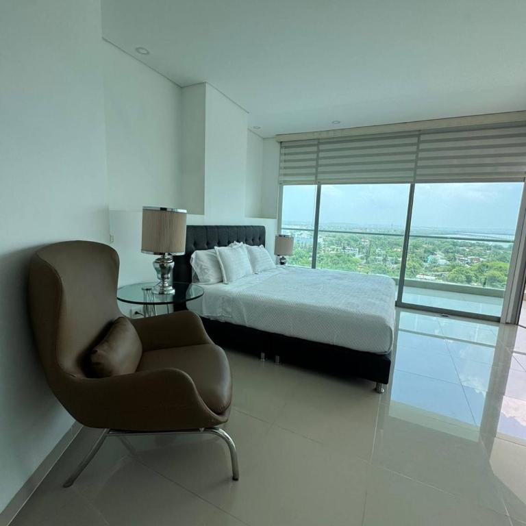 Luxury Penthouse in Cartagena Beach Front - Apartment - 17