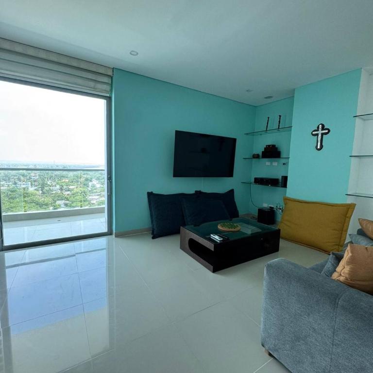 Luxury Penthouse in Cartagena Beach Front - Apartment - 7