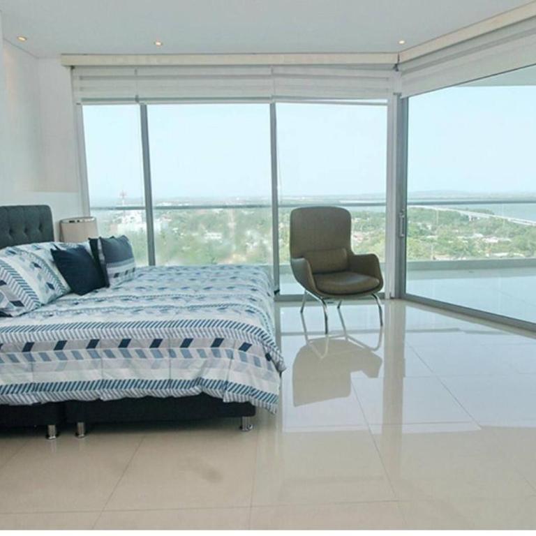 Luxury Penthouse in Cartagena Beach Front - Apartment - 18