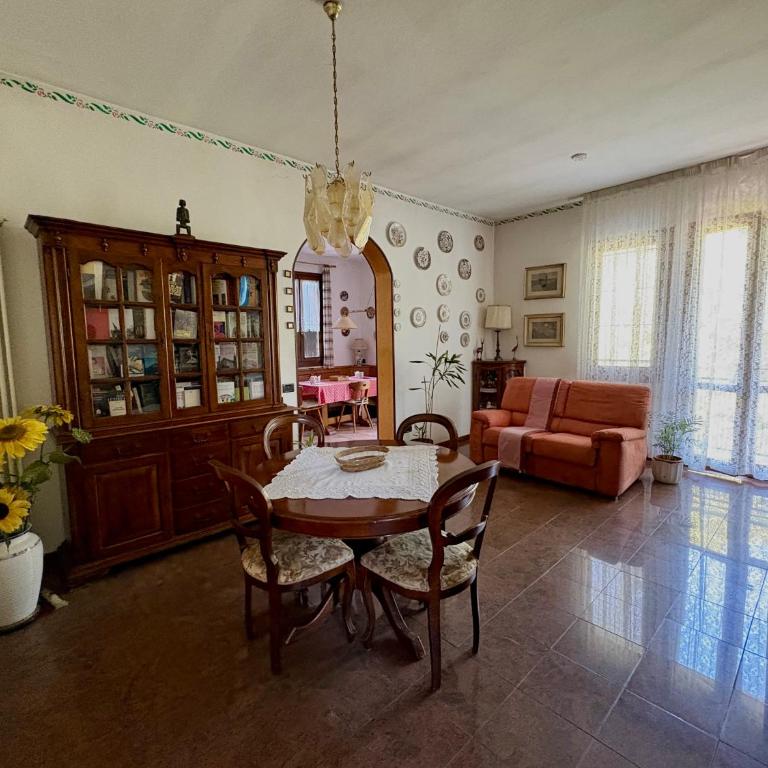 Da Giorgio-B&B con parcheggio gratuito recintato - Appartamento con 3 Camere da Letto - 3