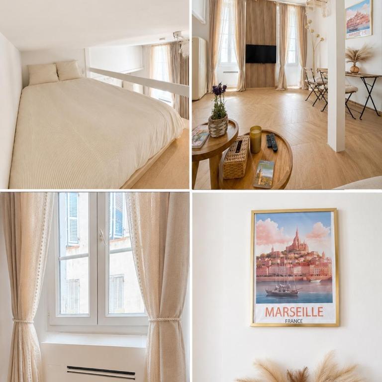 Le Nid Boheme Vauban - One-Bedroom Apartment - 2