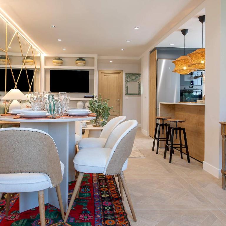 Genteel Home Plaza San Francisco Malaga - Superior Apartment mit 3 Schlafzimmern - 11
