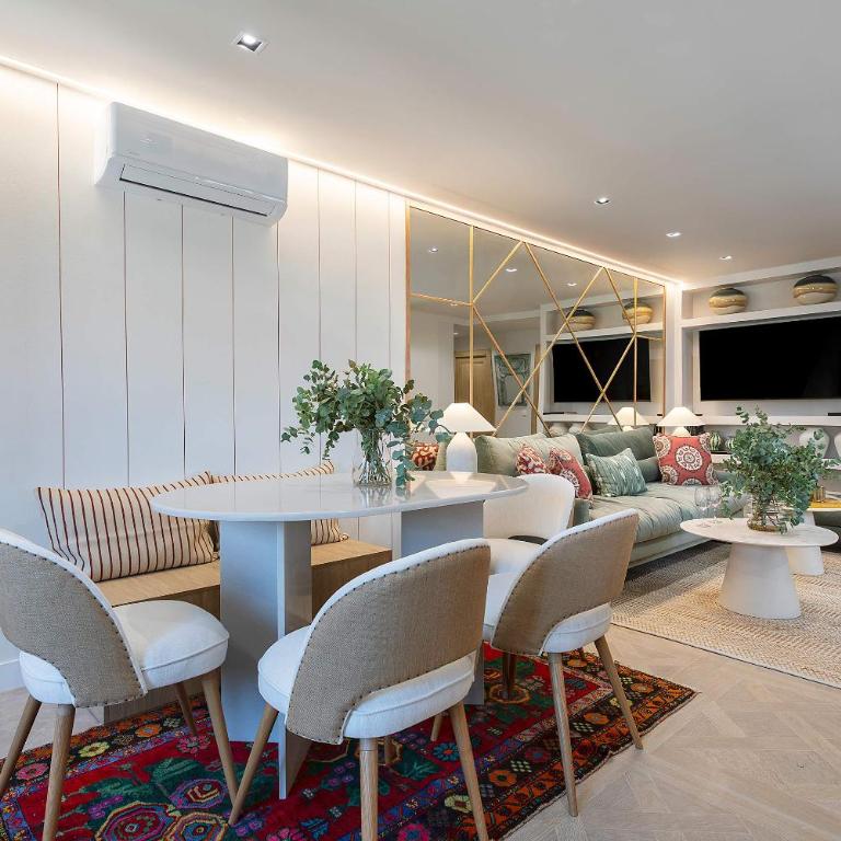 Genteel Home Plaza San Francisco Malaga - Superior Apartment mit 3 Schlafzimmern - 17