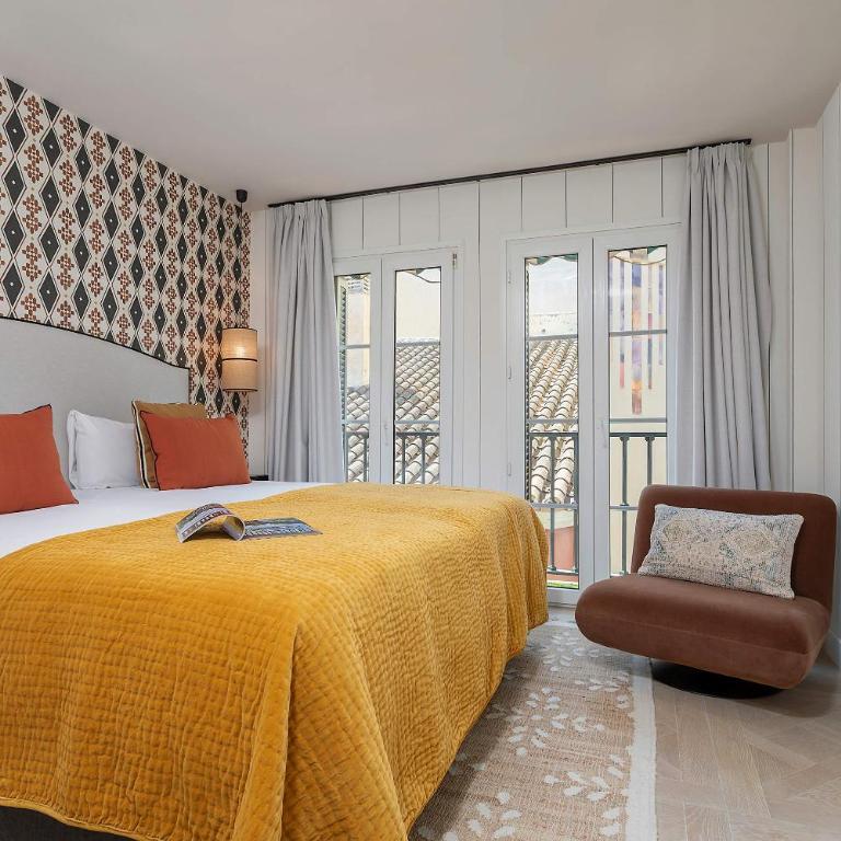Genteel Home Plaza San Francisco Malaga - Superior Apartment mit 3 Schlafzimmern - 7