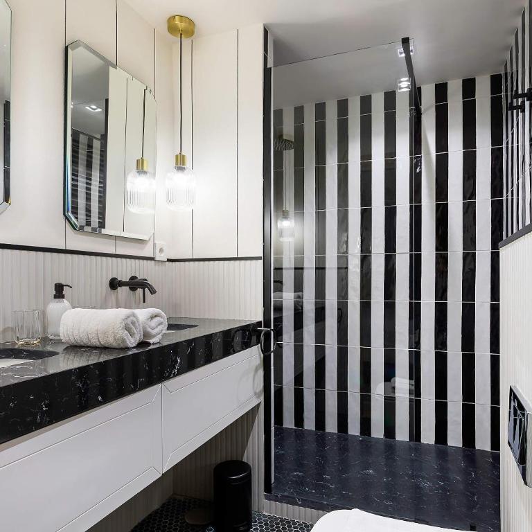 Genteel Home Plaza San Francisco Malaga - Superior Apartment mit 3 Schlafzimmern - 18